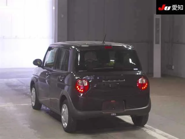 Suzuki Alto Lapin HE33S 2023